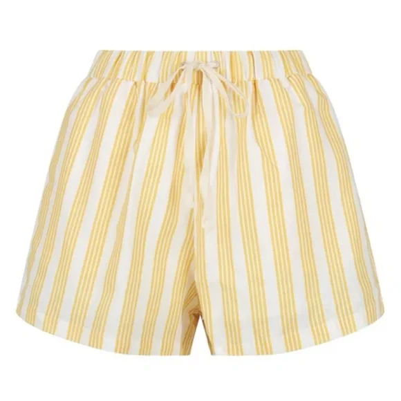 NWT - CHARLIE HOLIDAY ISABELLE PAJAMA SHORT - Picture 8 of 11